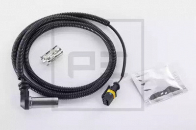 PE AUTOMOTIVE 08648000a -  Датчик, частота вращения колеса